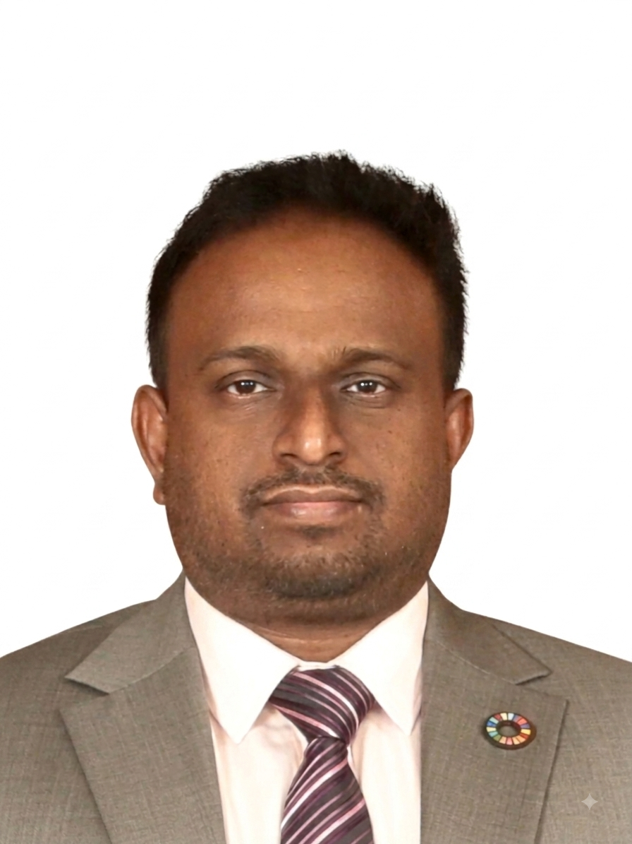 Eng. Ravith Silva