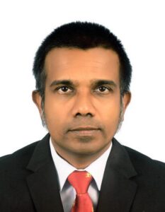 Mr. Udesh I Senevirathna