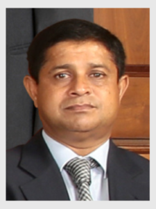 Mr. D.N. Sunil Dewasurendra