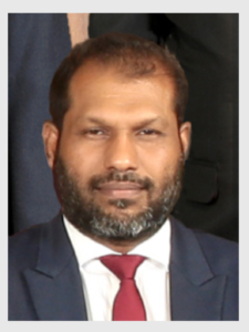 Mr. Thushara Surawera